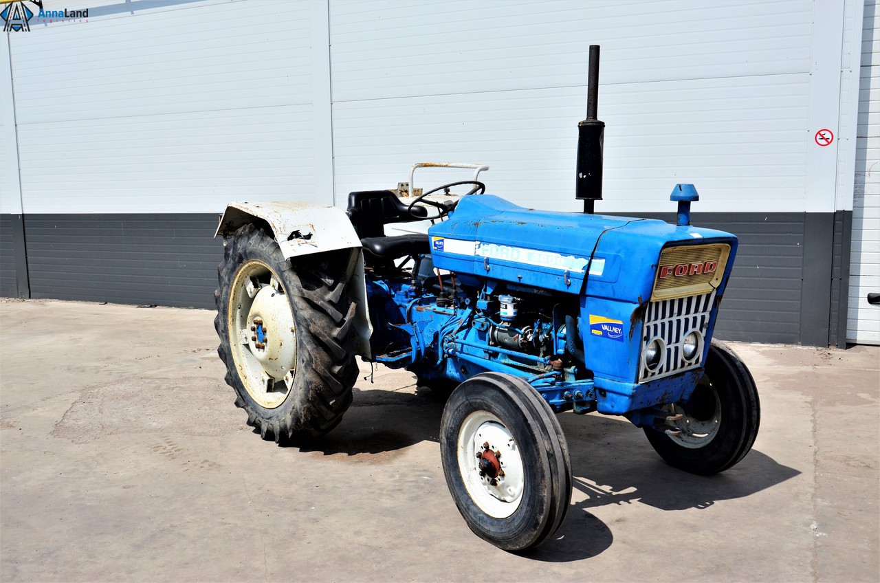 Трактор колісний Ford 2600 - 03 - Annaland.com.ua.jpg Продаж бу сг техніки з Нідерландів
